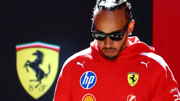 GP de Gran Bretaña: Hamilton lidera la única práctica libre en Silverstone 