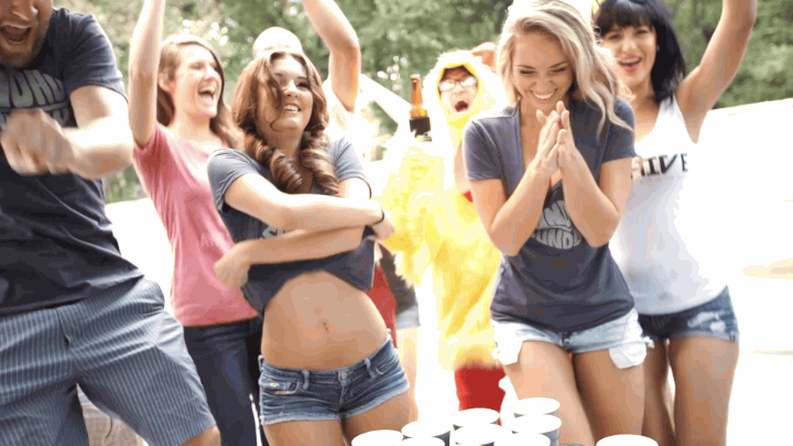 Beer Pong