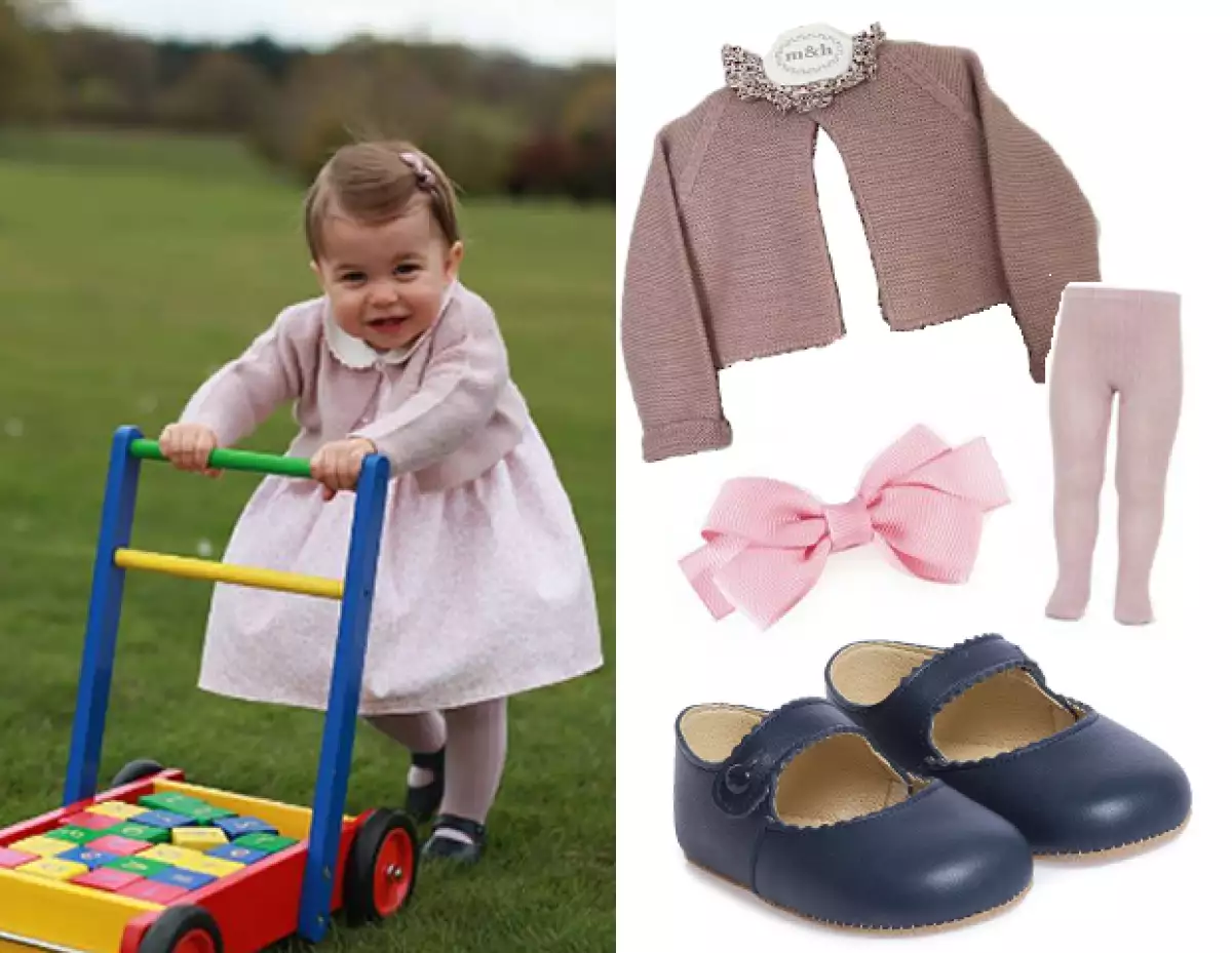 La princesa cumple hoy 1 año y para conmemorarlo hicimos un recuento de sus mejores outfits. Sin duda se ha convertido en una it baby en un abrir y cerrar de ojos.