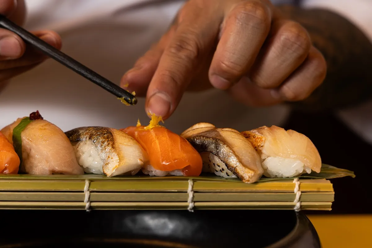 Restaurante Kumoto en Domo Perisur.