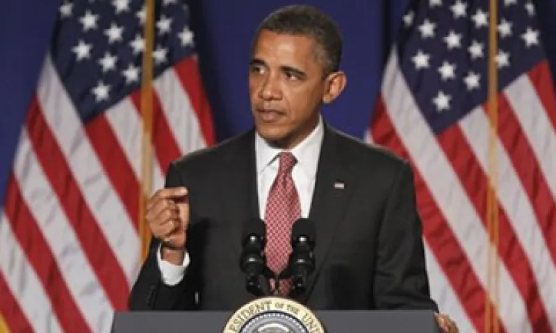 Obama aseguró que la nueva ley de patentes atraerá inversión financiera a los emprendedores. (Foto: AP)