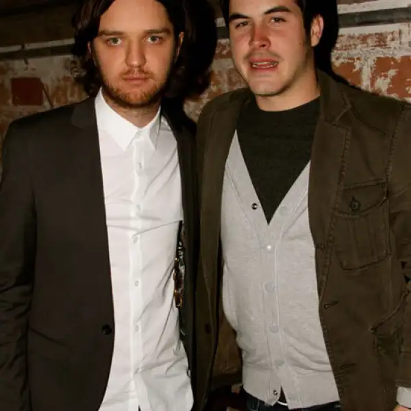 Manuel Alonso y Felipe Madero
