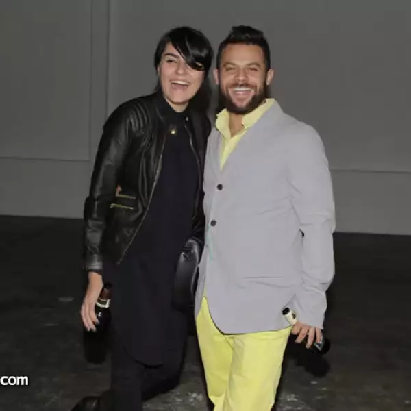 Cristina Sandoval,Armando Martínez