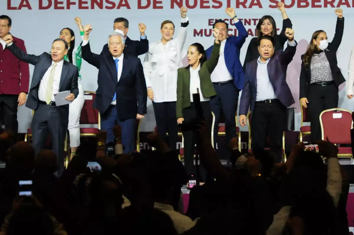 gobernadores morenistas 