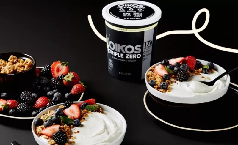 Danone rechaza acusaciones del hijo de Trump de actuar para China