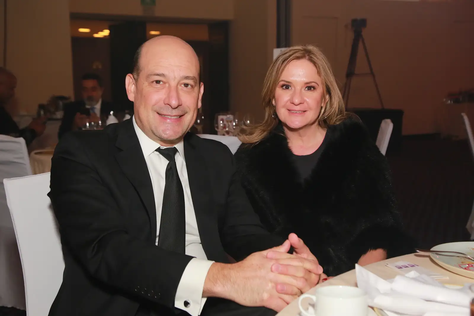GALA 25 AÑOS DE FUNDACIÓN INFANTIL RONALD MCDONALD