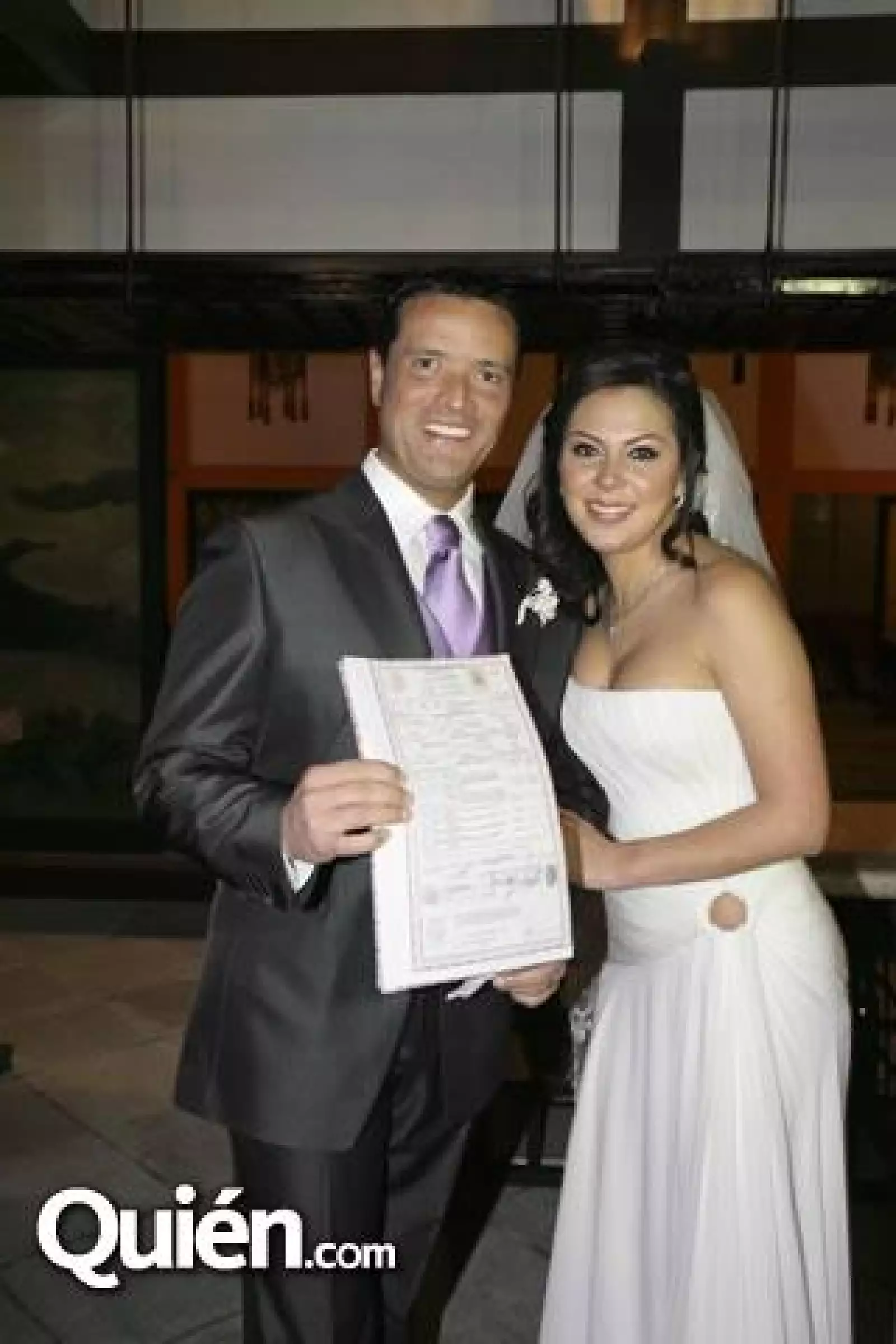 Francisco Zea,Geraldine Aragón