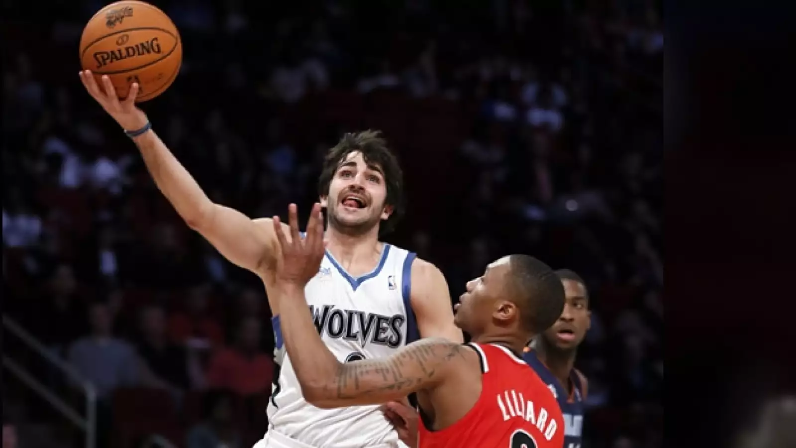 ricky rubio