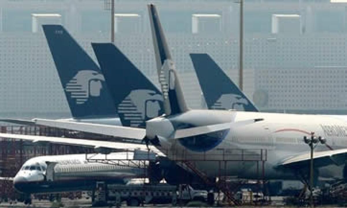 AeroméxicoDelta invierten en Querétaro