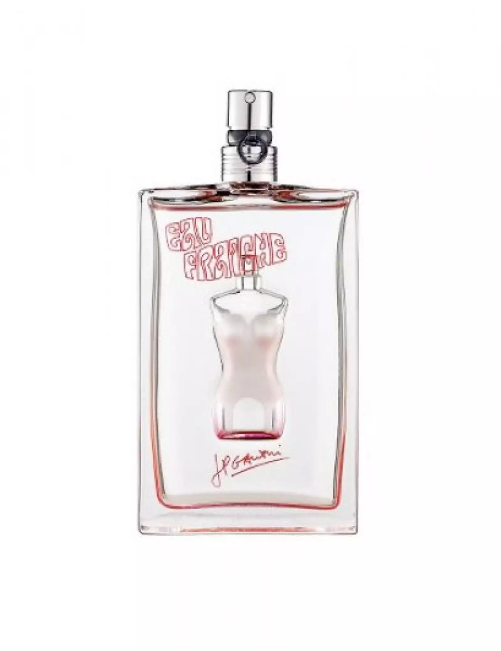 MADAME EAU FRAICHE. Fresco y floral, con naranja, rosa y almizcle.