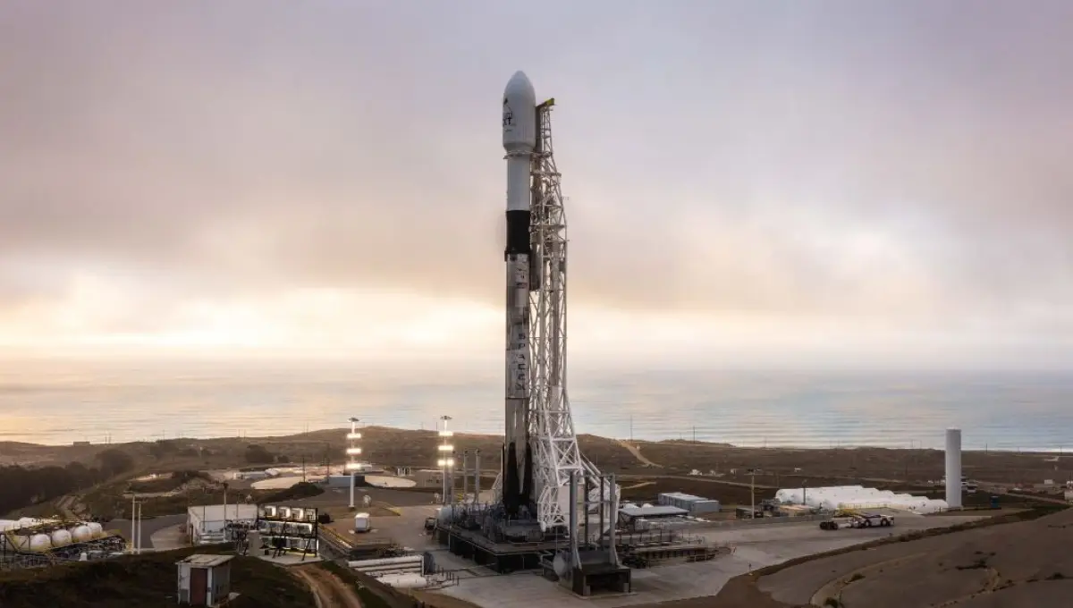 SpaceX