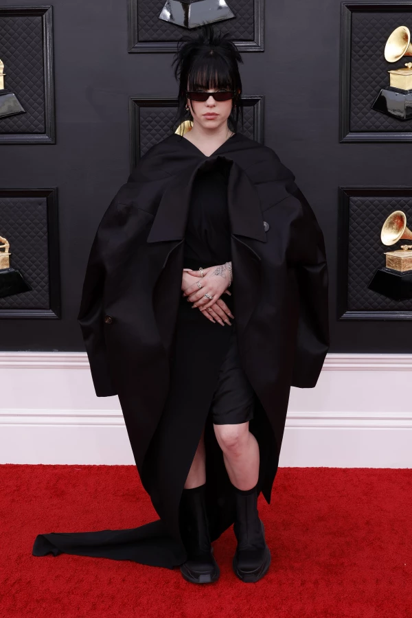 64th Annual GRAMMY Awards - Arrivals