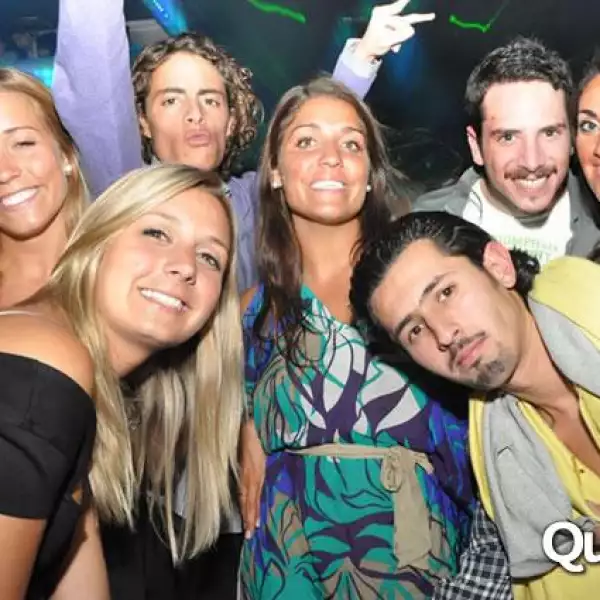 Fin de semana en Hyde y Sens