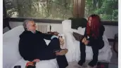Shakira y Gabriel García Márquez en una reunión íntima 