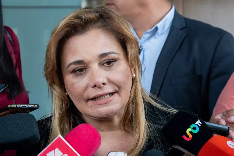 Maru Campos, gobernadora de Chihuahua