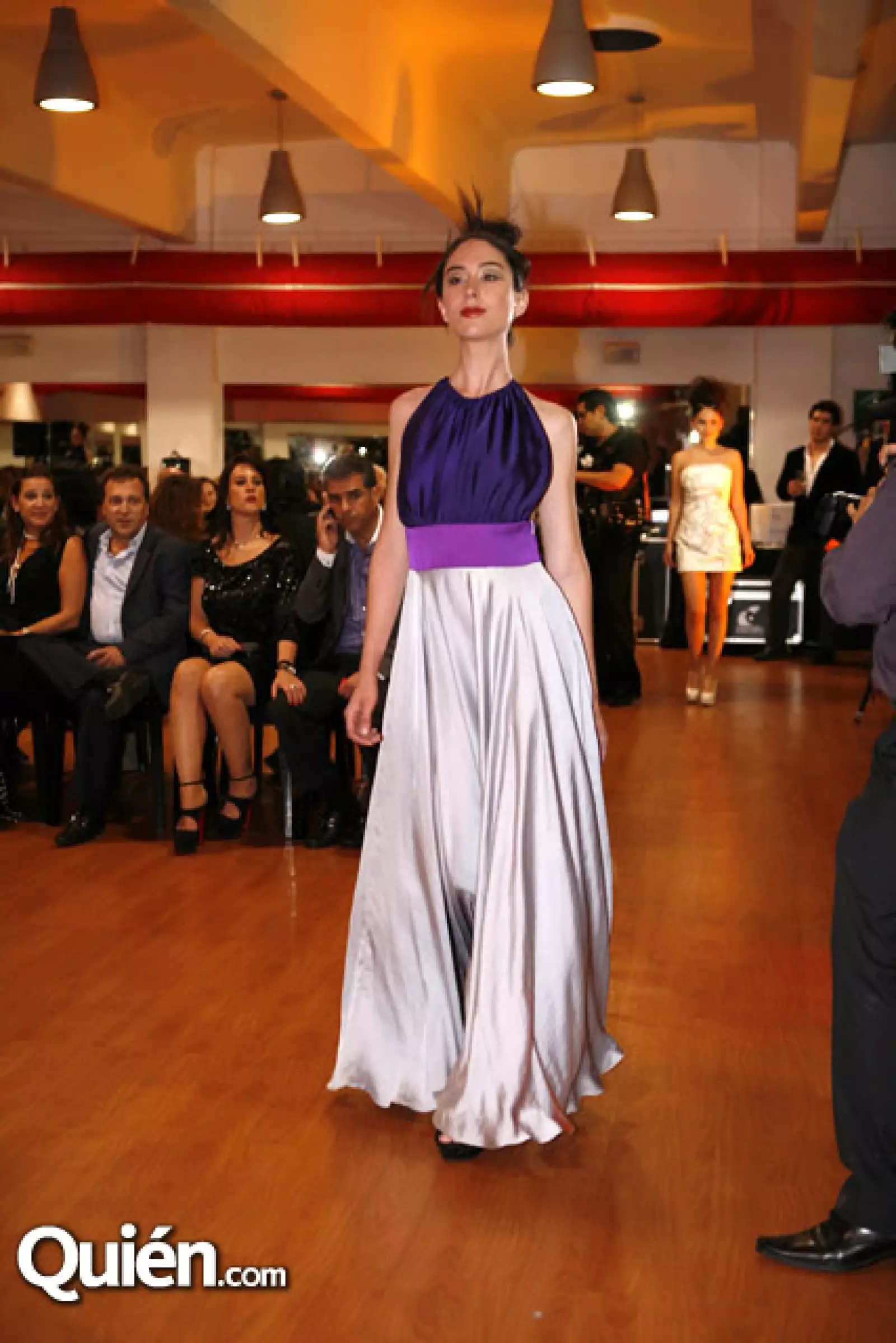 Desfile Gianfranco Reni