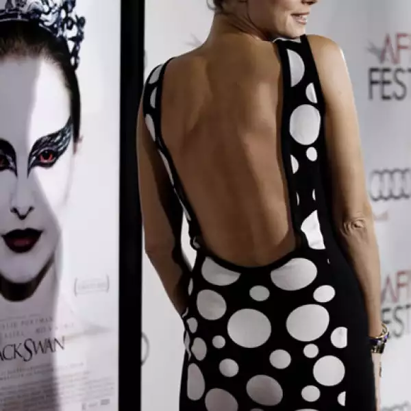 Heidi Klum tiene el look de una modelo. La prueba está en esta imagen.