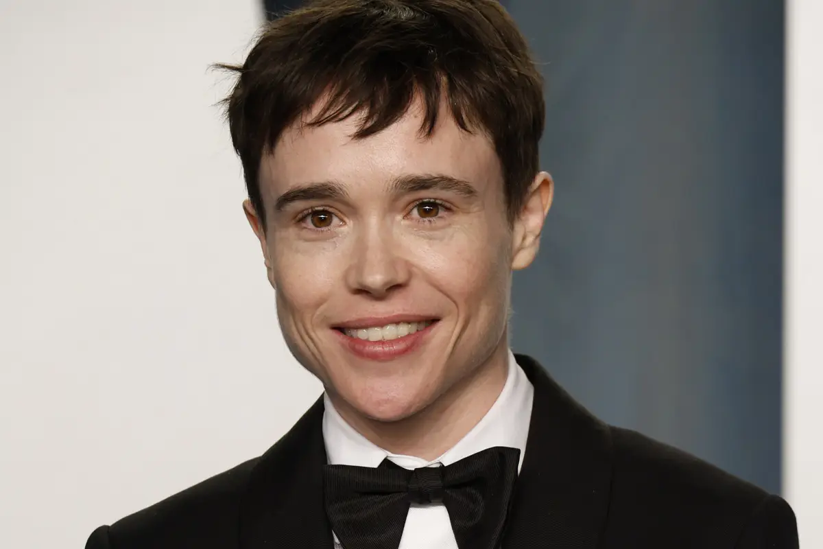Elliot Page
