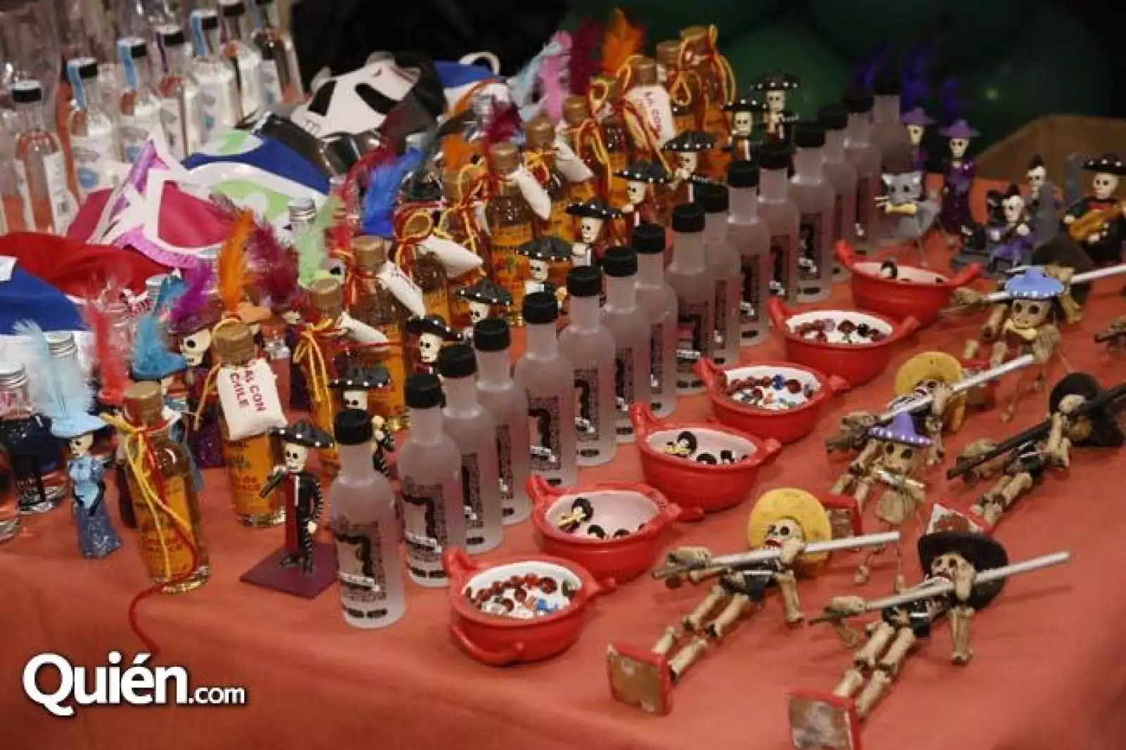 Primera Feria del Mezcal