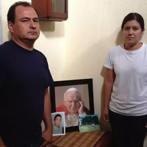 caso camioneta droga