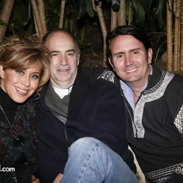 Lourdes Botello,Francisco Outon,Michel Sokol