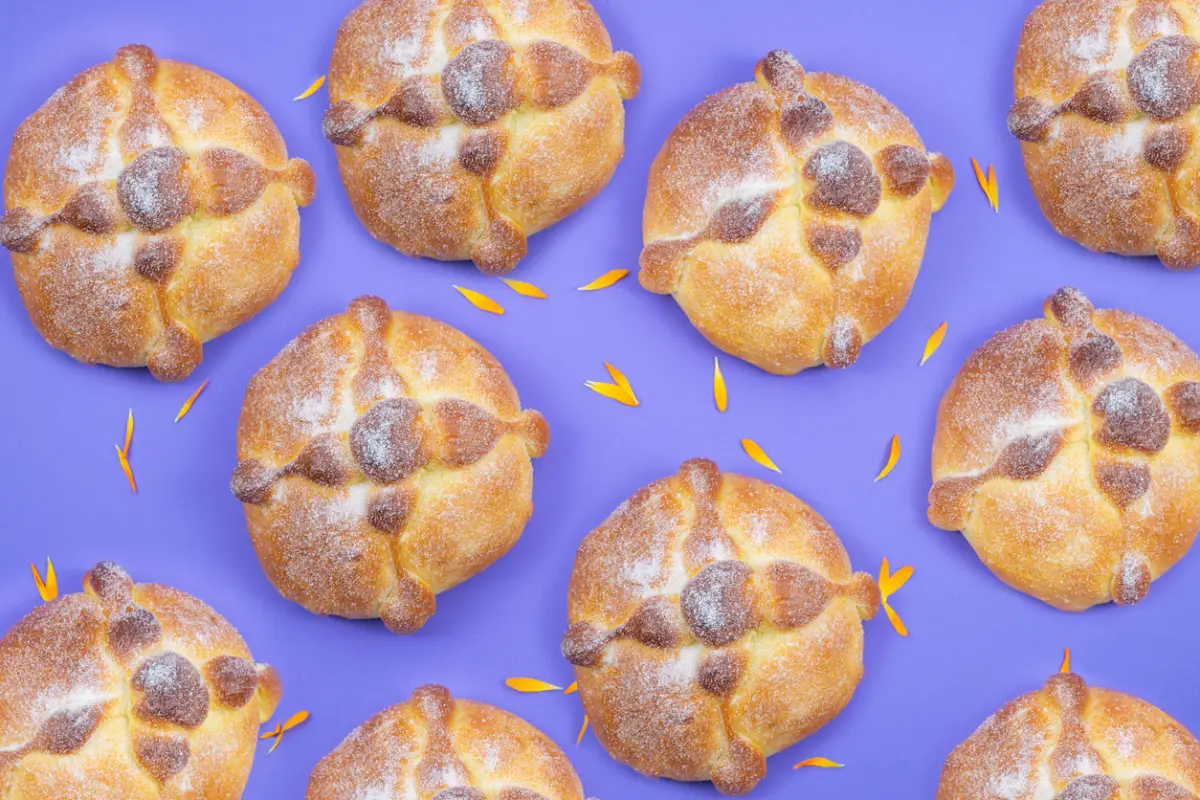 El mejor pan de muerto de la CDMX