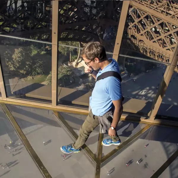 Administrar el flujo de siete millones de turistas que acuden al año es uno de los objetivos de la remodelación..