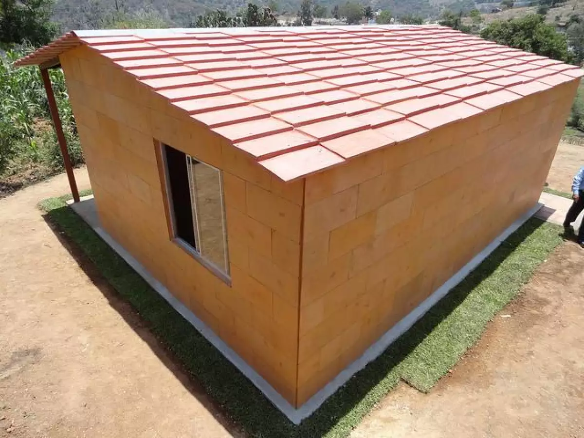 Vivienda sustentable