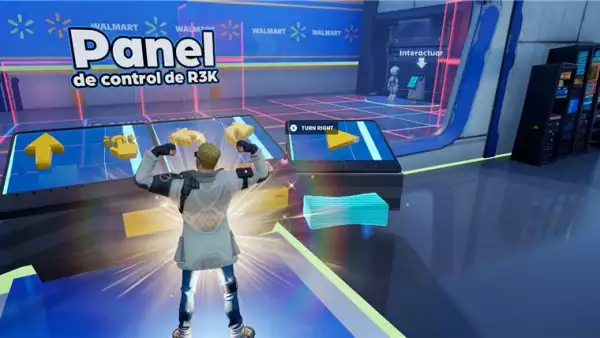 Walmart talento Fornite 1