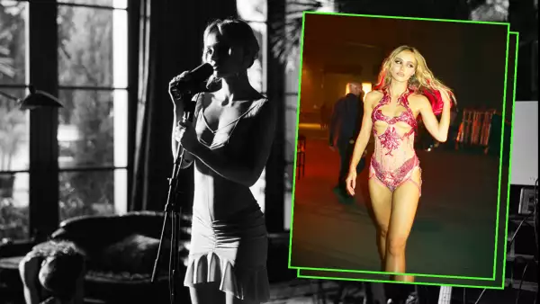 Las reacciones en internet al primer episodio de The Idol.