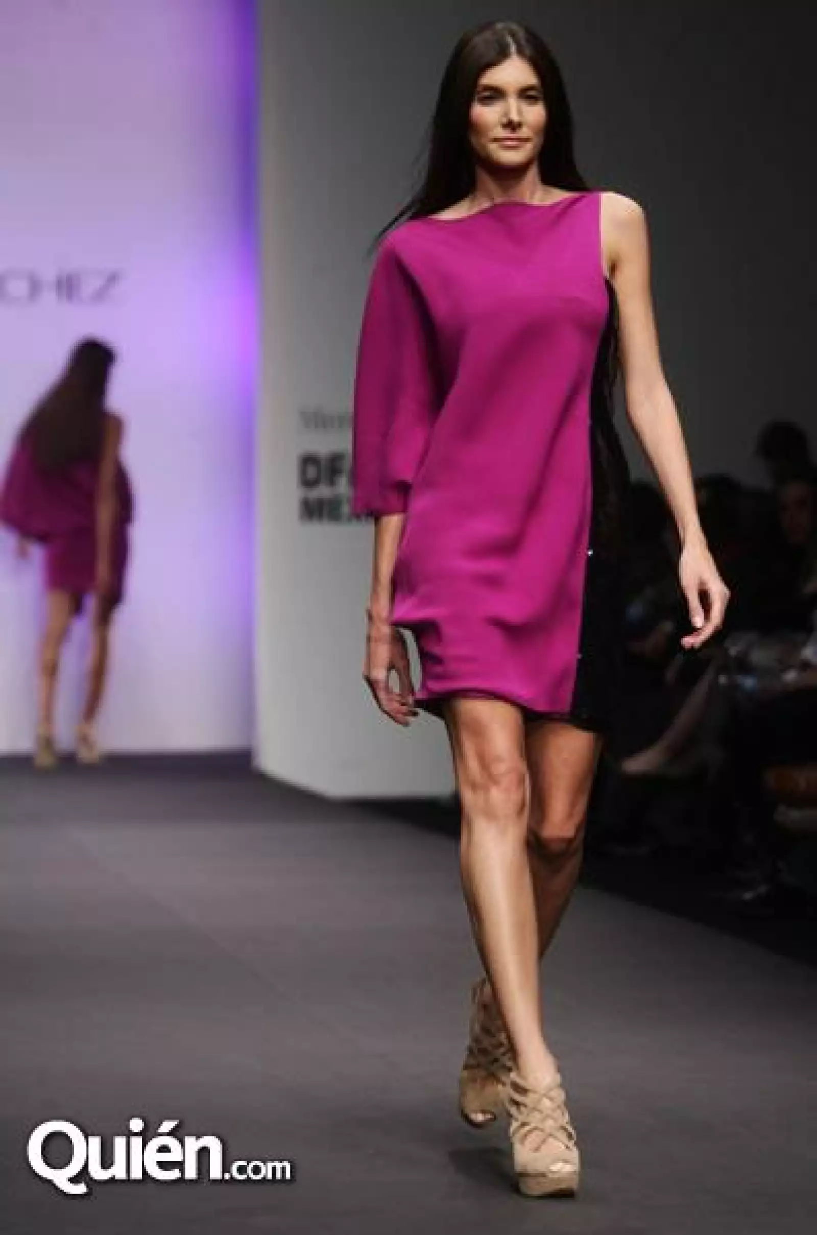 MBDF 2011 Pasarela Ángel Sánchez