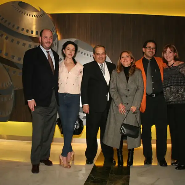 Inauguración 6 Festival Cine Judío