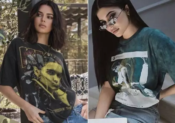 Kendall, Kylie Jenner