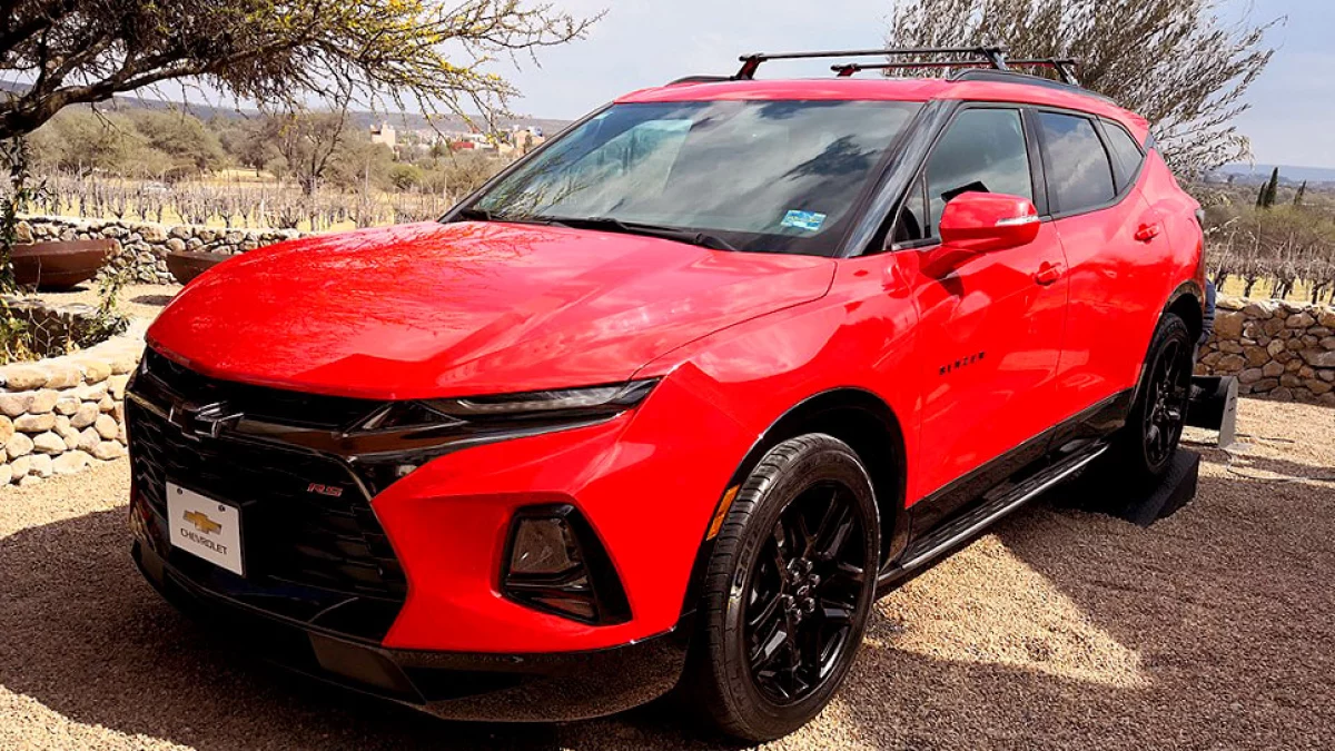 Chevrolet Blazer