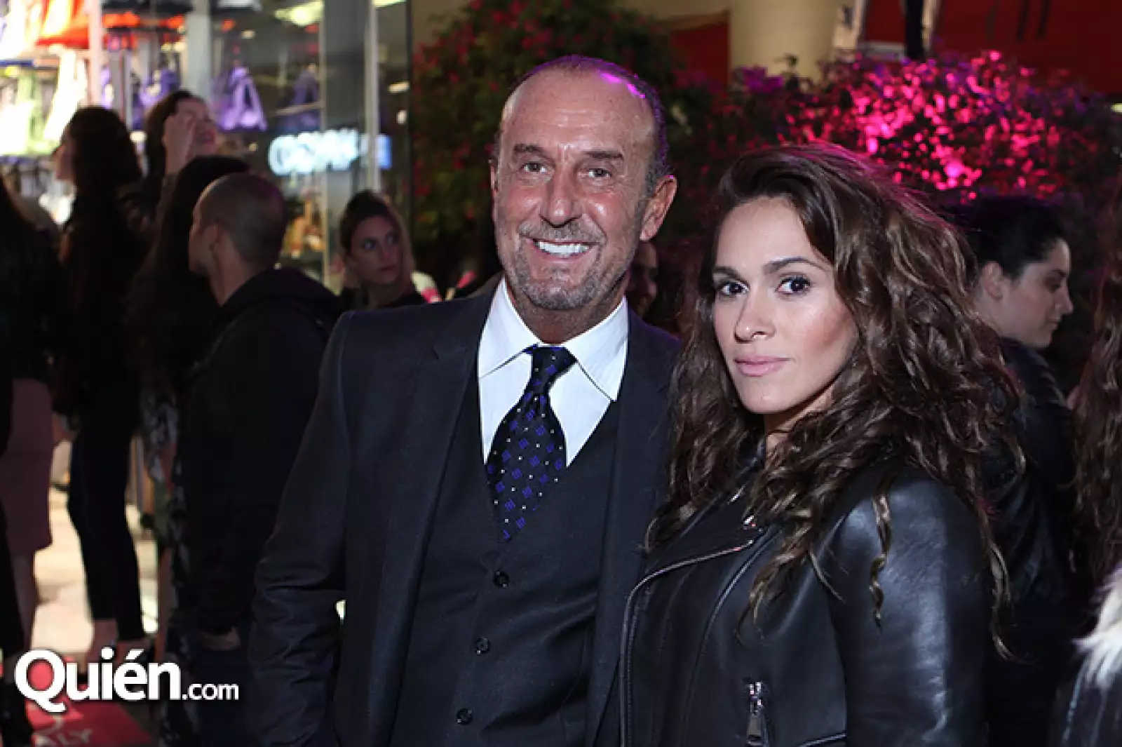 Aída Martin Quevedo y Gerardo Natanowicz