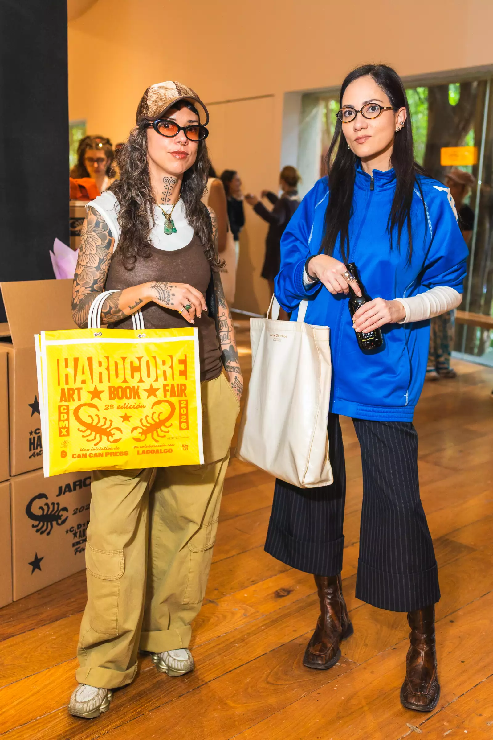 HARDCORE ART BOOK A FAIR