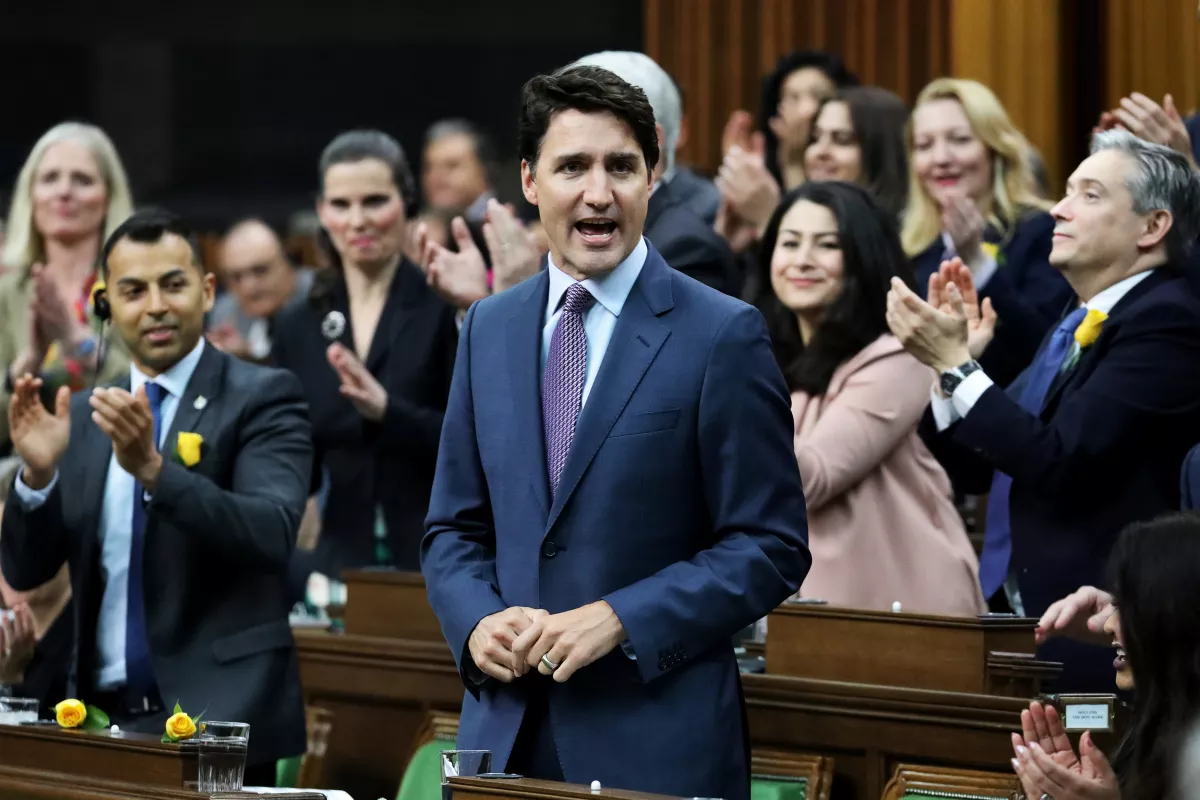 Trudeau T-MEC ratificación Canadá
