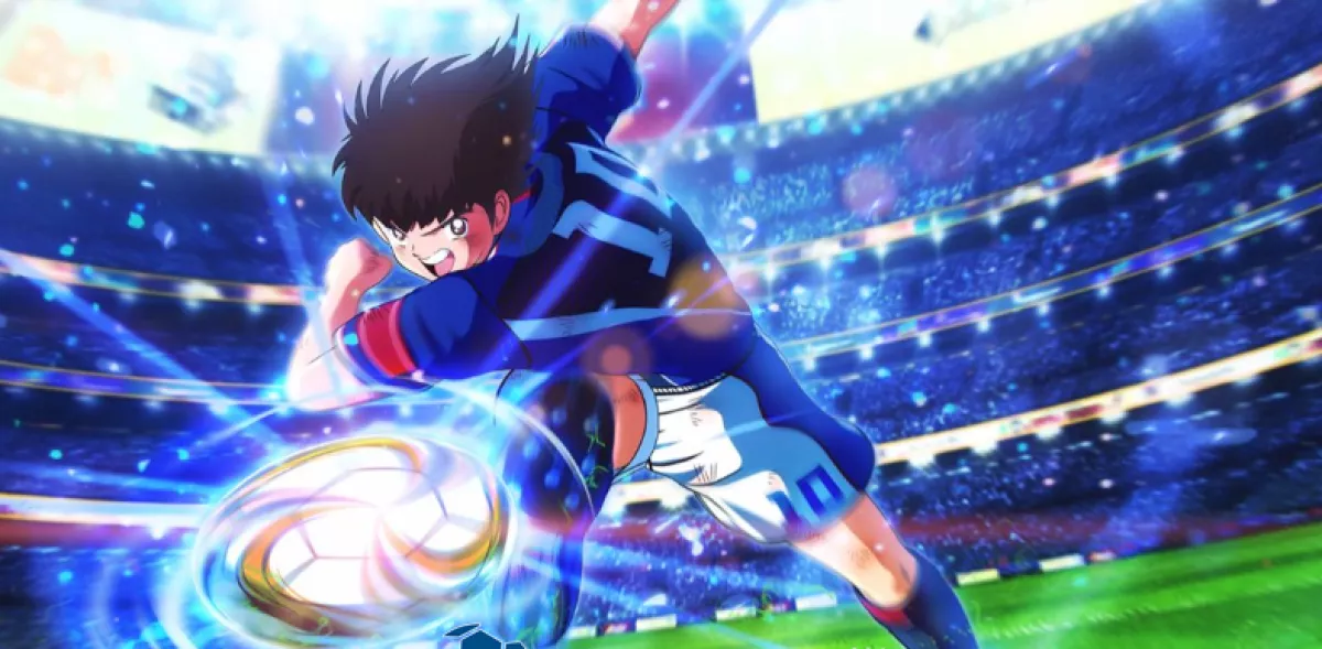 Captain Tsubasa