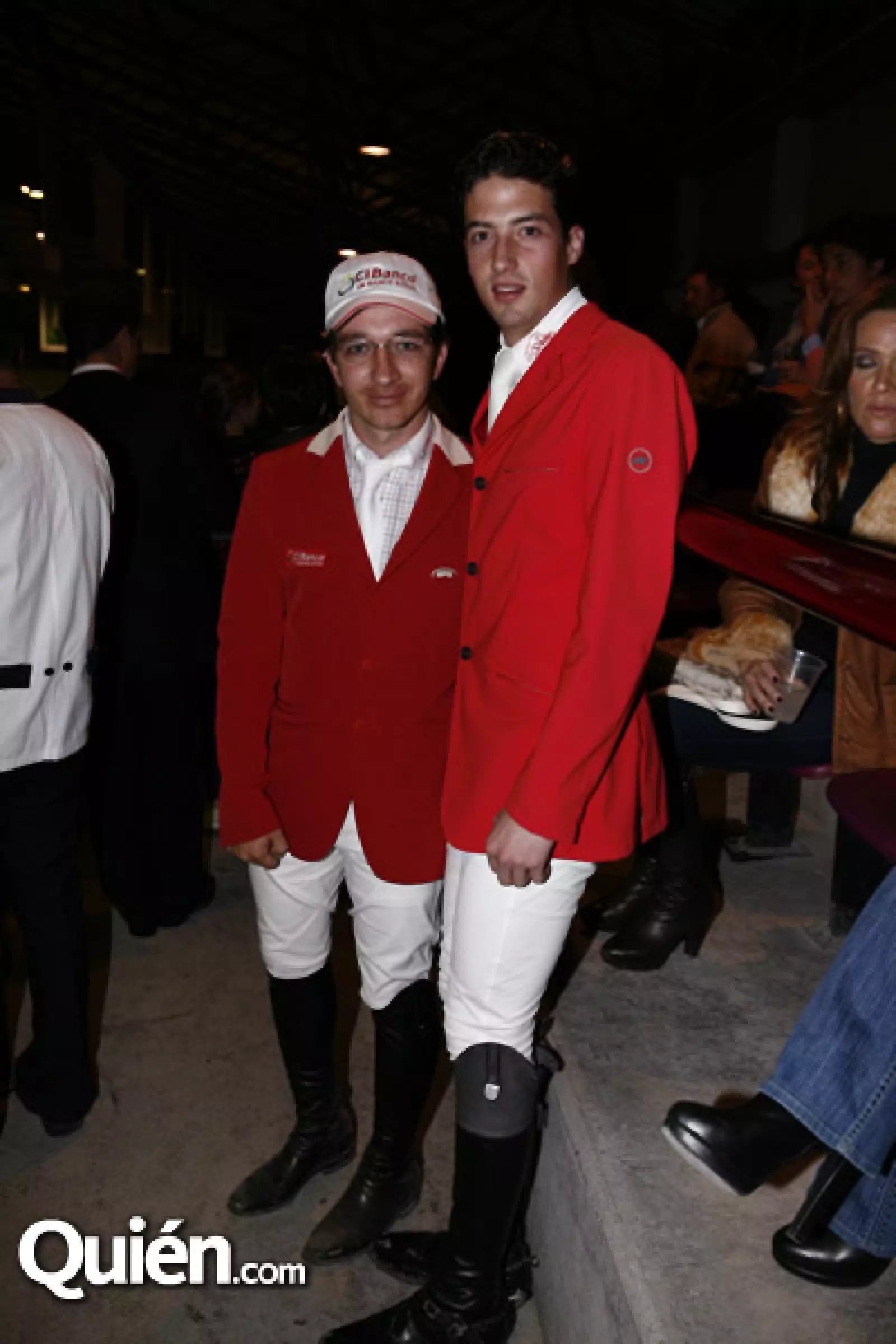 Daniel Michan,Andres Arozarena