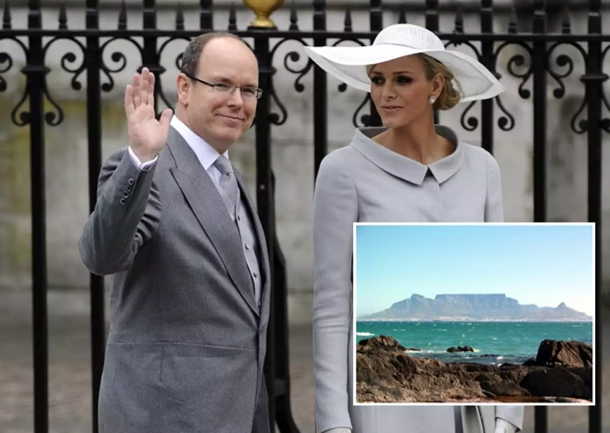 La boda de Alberto y Charlene es muy esperada.