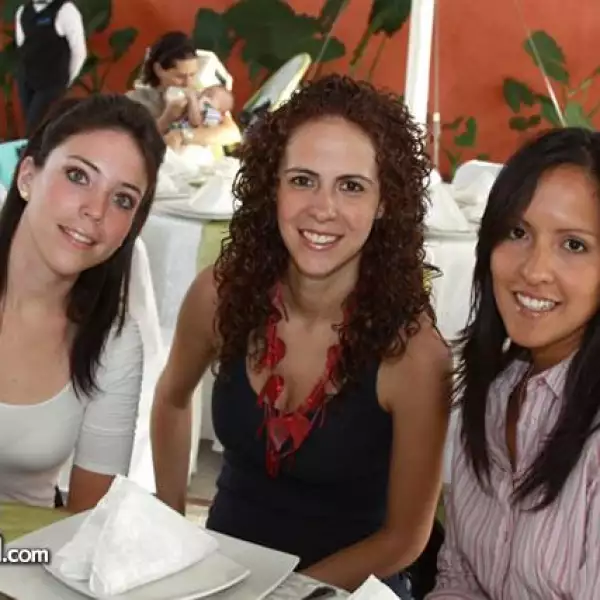 despedida de sltera Mireya