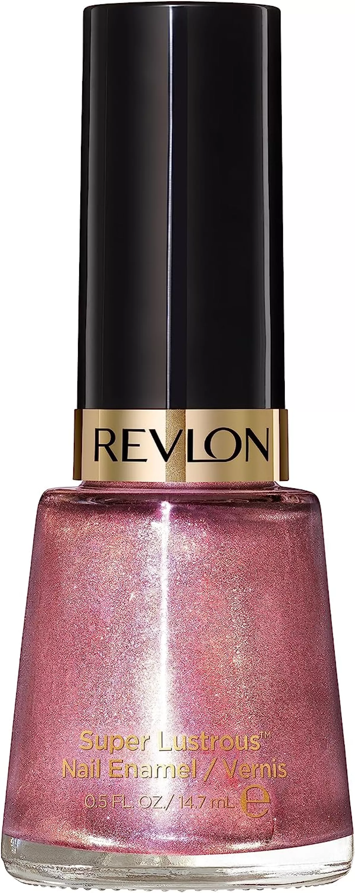 esmalte rosa Revlon 