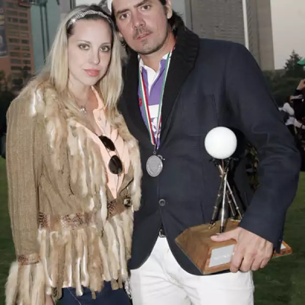 Melissa de Velarde,Diego Velarde