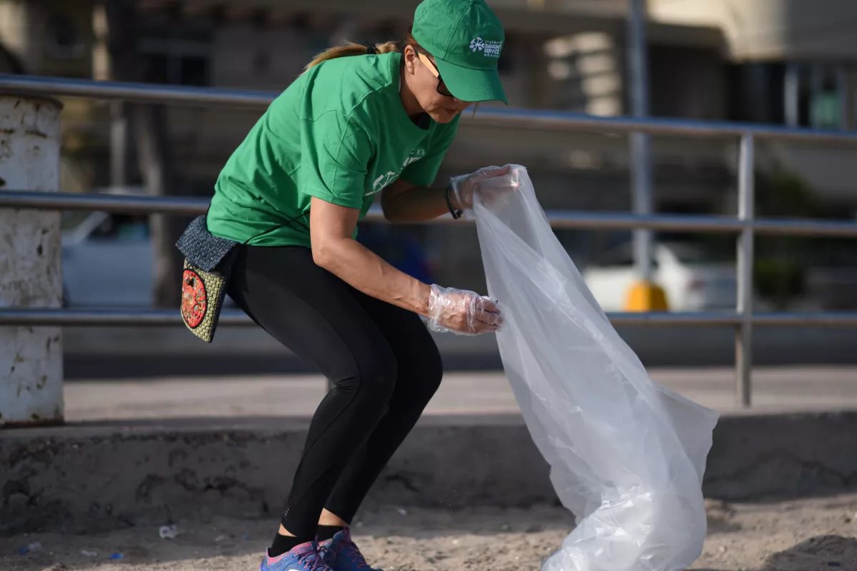 Voluntariado Starbucks 