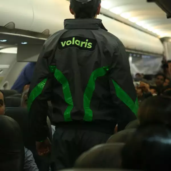 Volaris, Cancún.