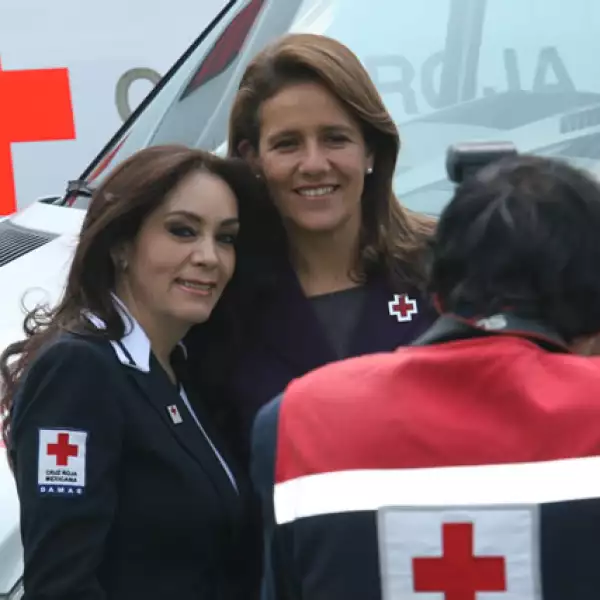 Colecta Anual 2009 Cruz Roja.