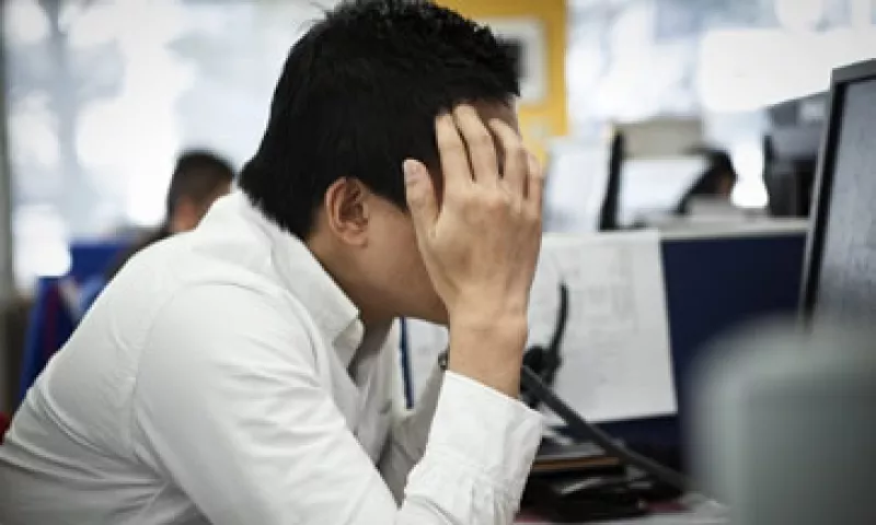 Las cifras alertan sobre el alto impacto que pueden tener en la salud de los trabajadores, dijo GNP. (Foto: Getty Images)