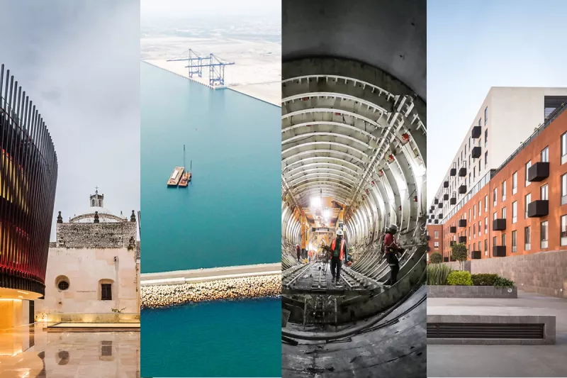 Obra del Año Shortlist