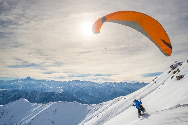 Deportes extremos