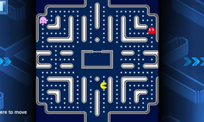 La aplicación de Pac-man incluye nuevos escenarios de juego. (Foto: Tomada de iTunes)